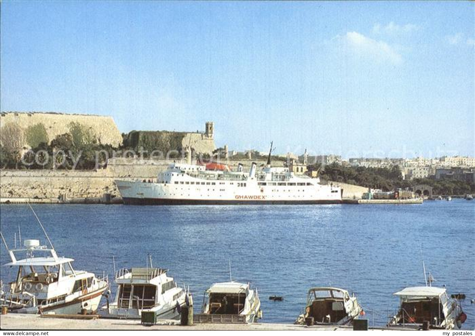 72564668 Malta Pieta Hafen Malta - Malta
