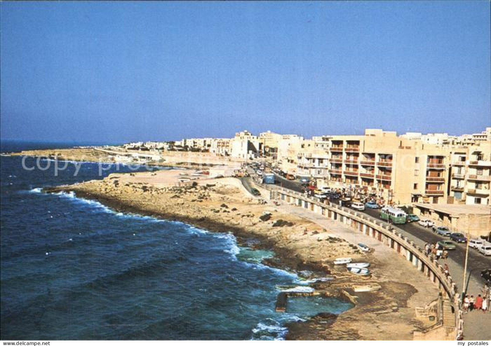 72564665 Bugibba Seafront Bugibba - Malta