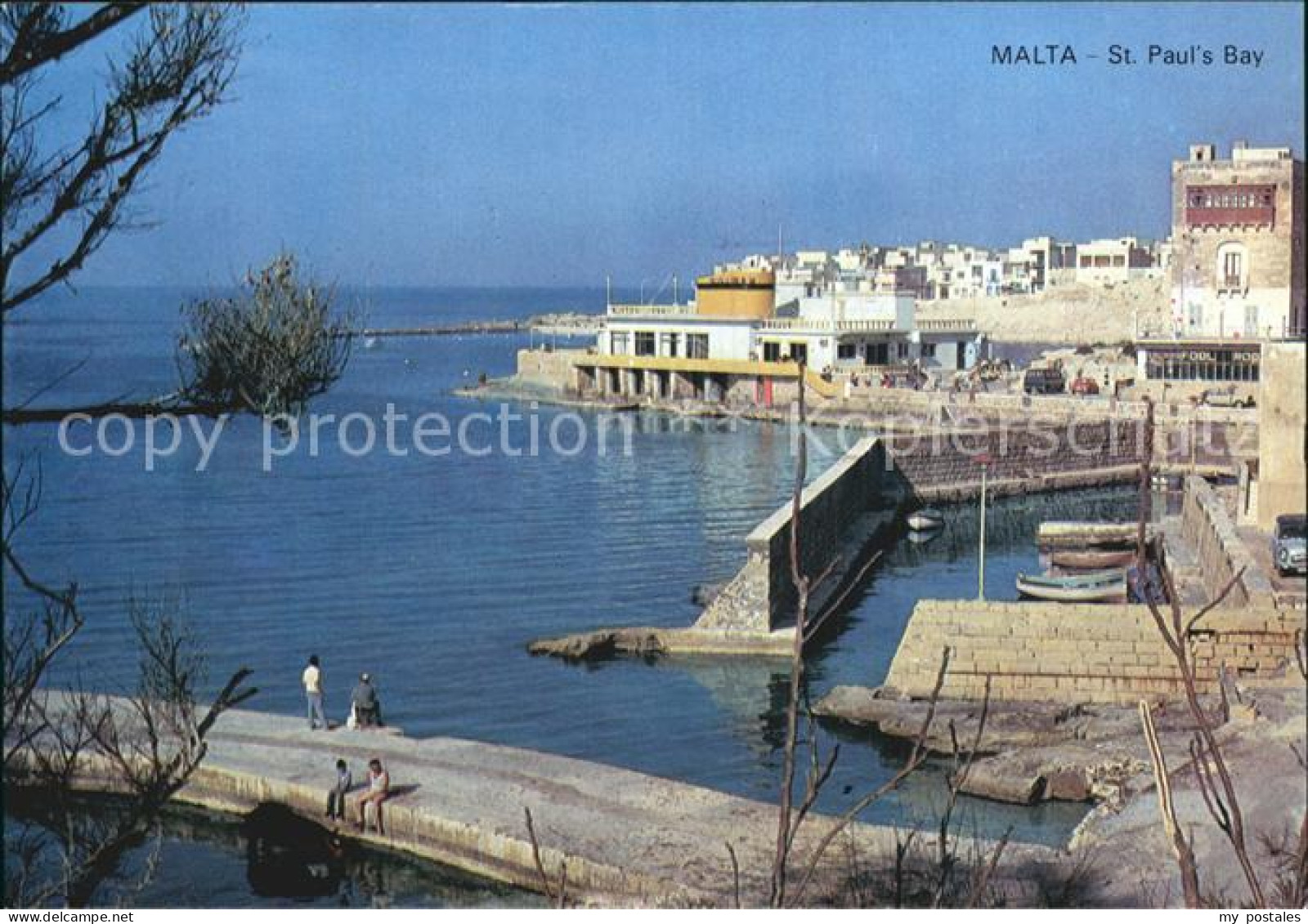 72564659 St Pauls Bay Hafen St Pauls Bay - Malta