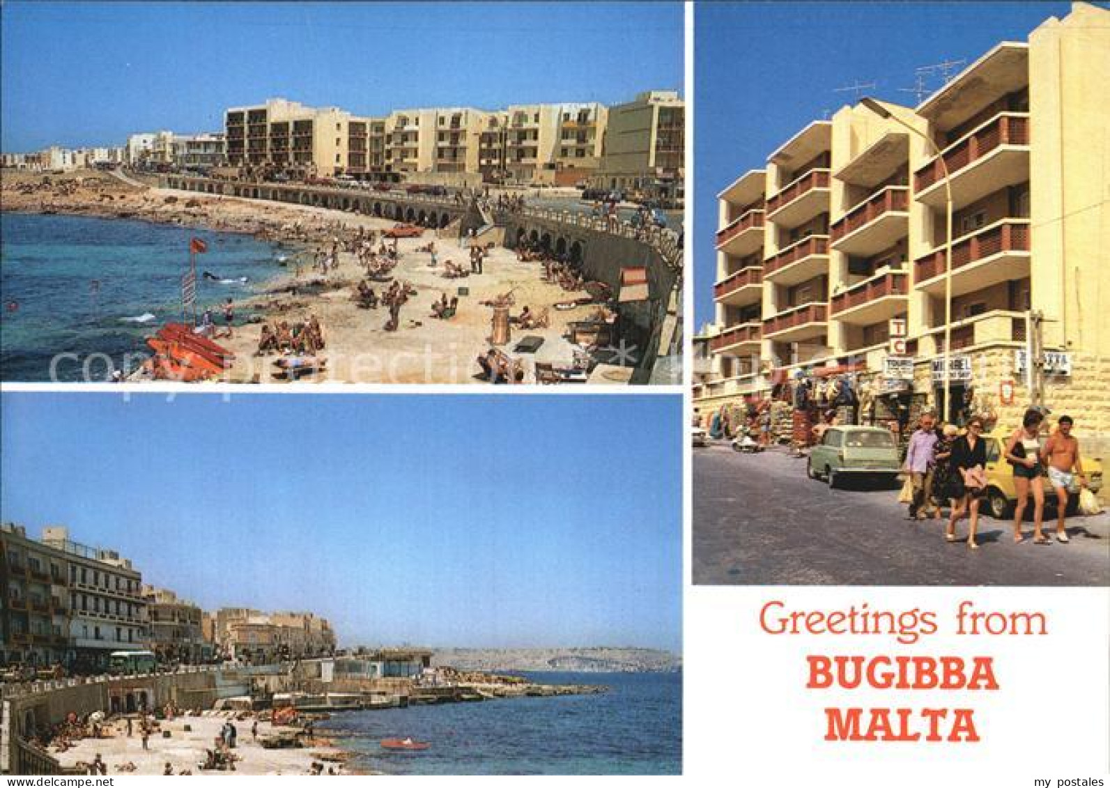 72564649 Bugibba Seafront Bugibba - Malta