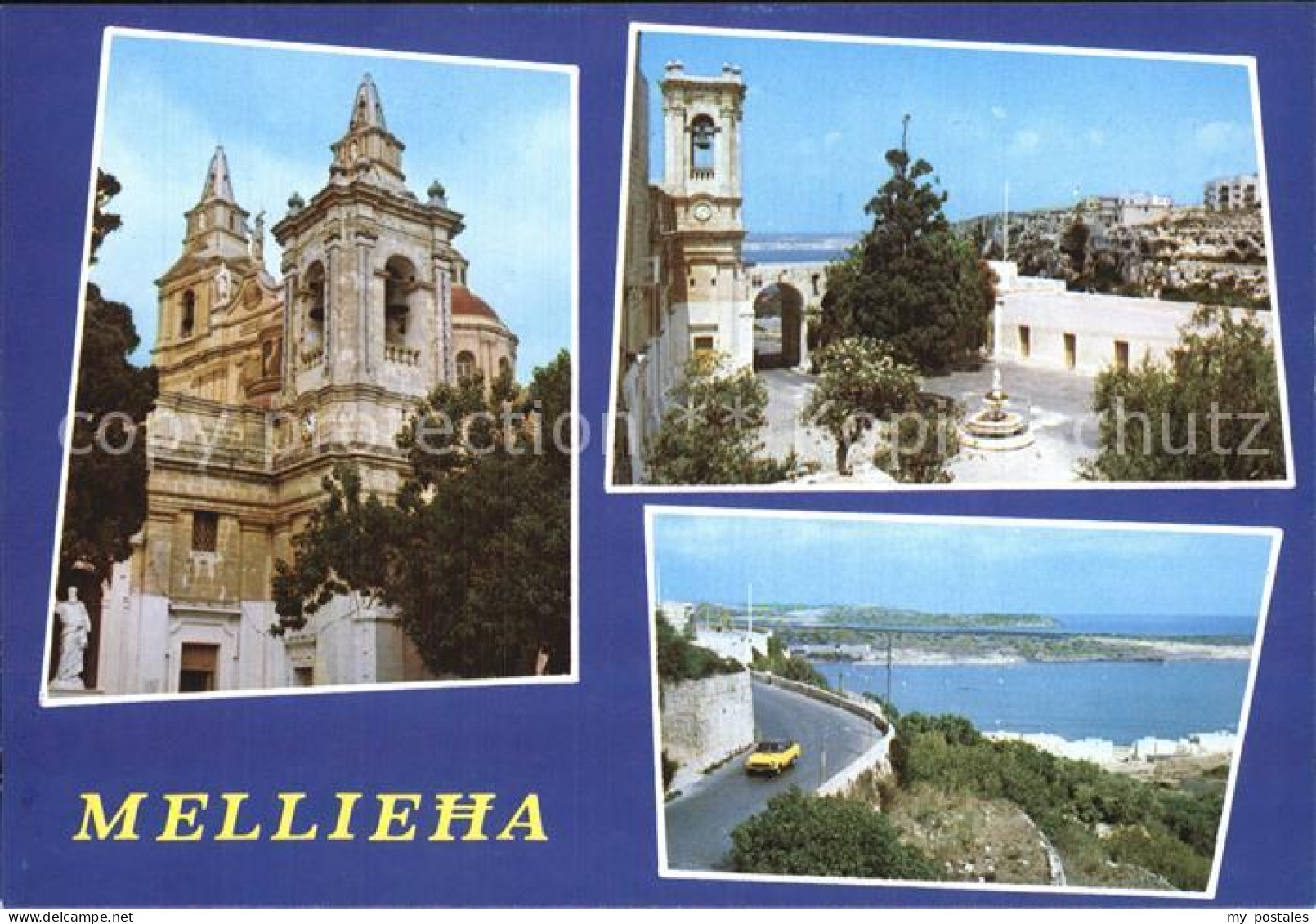 72564646 Mellieha Sanctuary  Mellieha - Malta