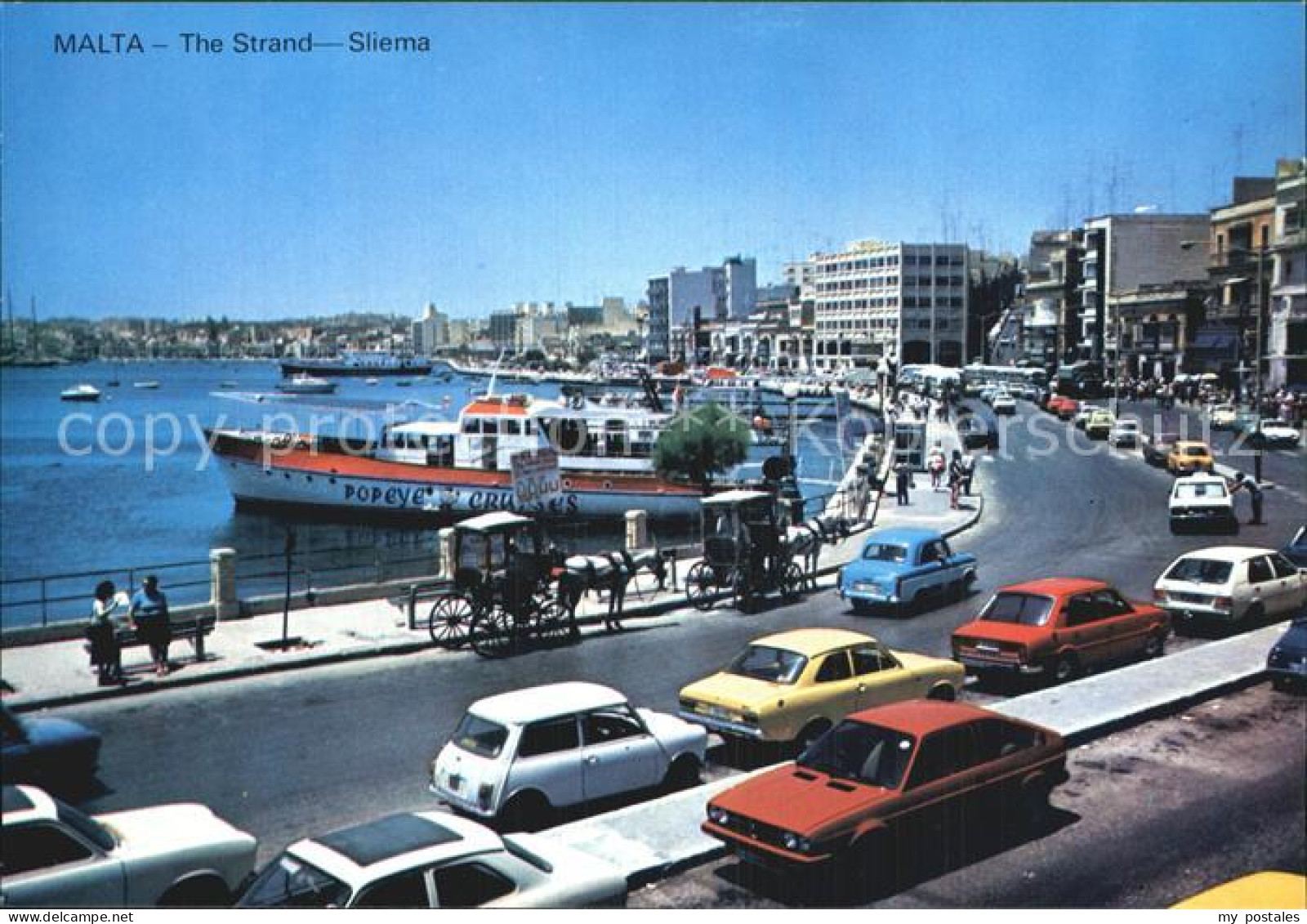 72564632 Sliema Hafen  Sliema - Malte