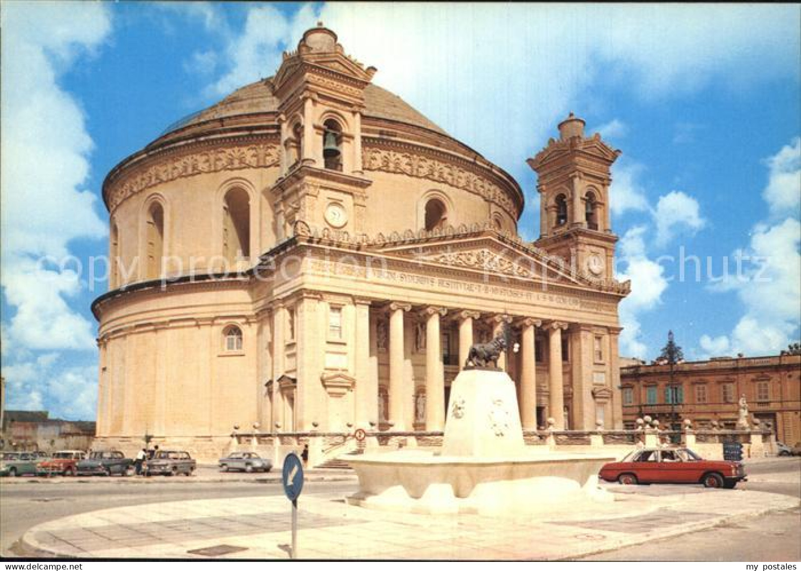 72564620 Mosta Church Mosta - Malta