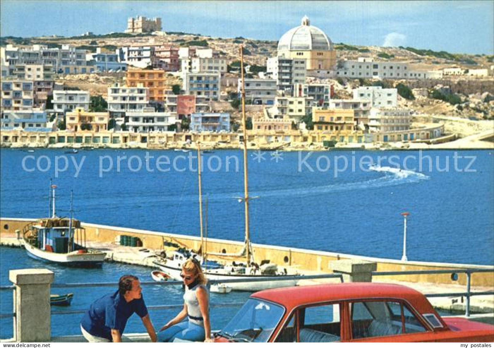 72564619 St Pauls Bay Hafen St Pauls Bay - Malta