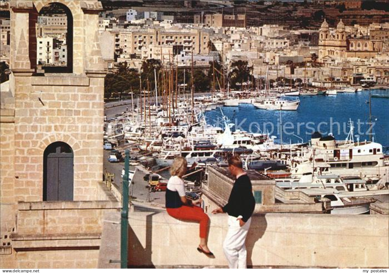 72564616 Malta Yachthafen Malta - Malte