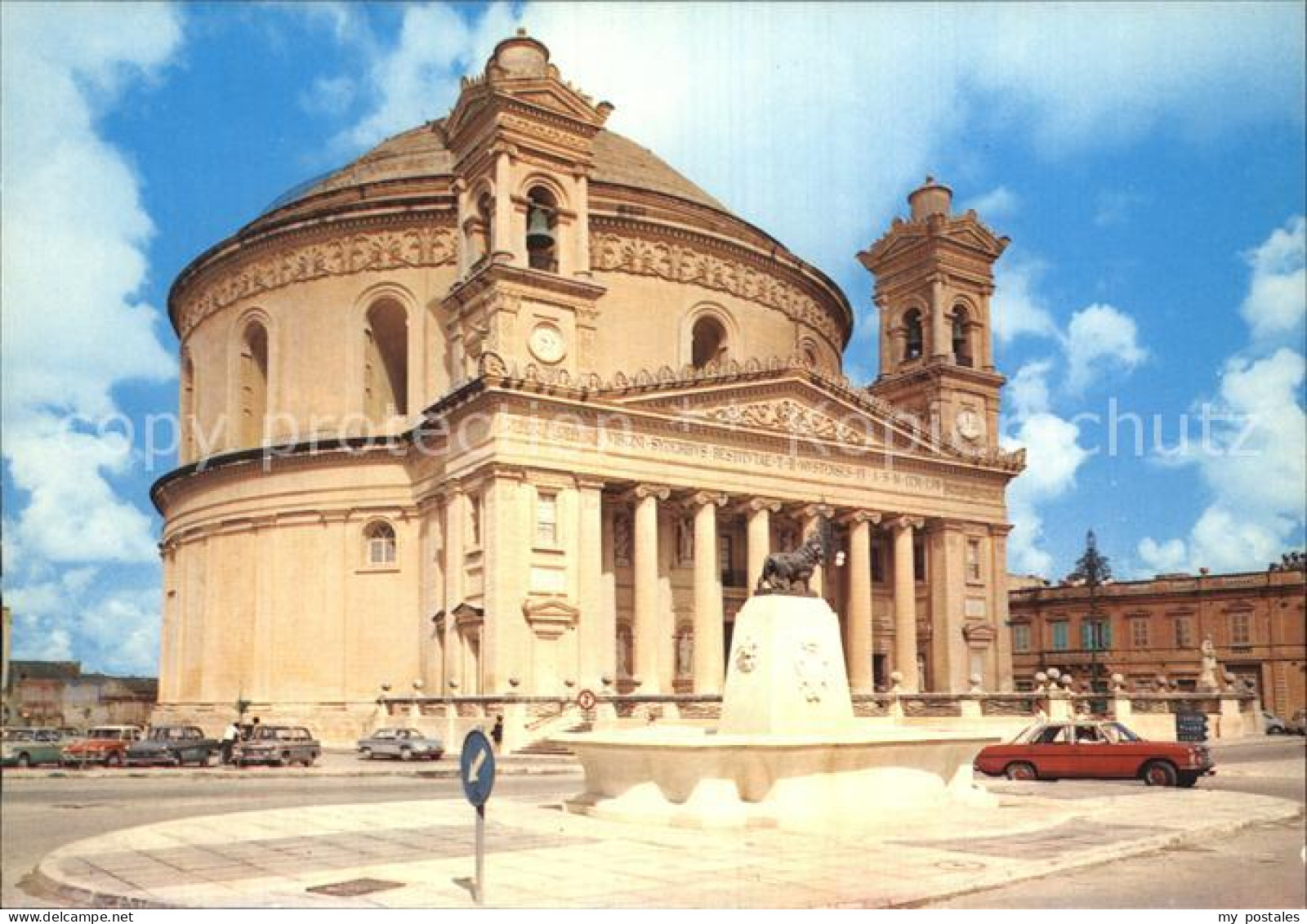 72564613 Mosta Church Mosta - Malte