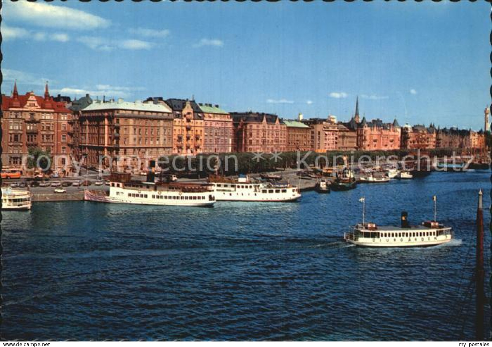 72564297 Stockholm Strandvaegen Stockholm - Sweden