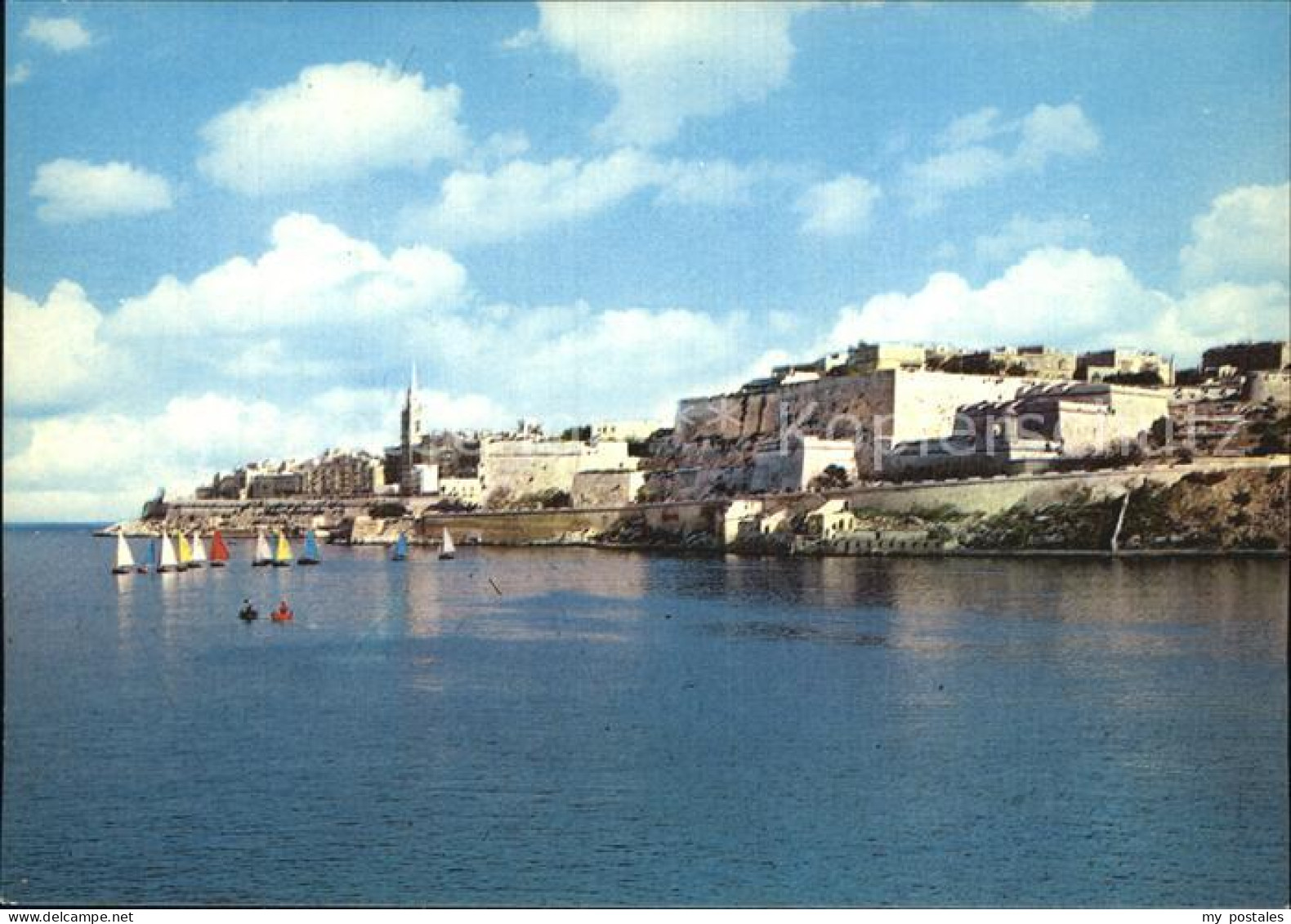 72563784 Marsamxett Harbour Marsamxett - Malte