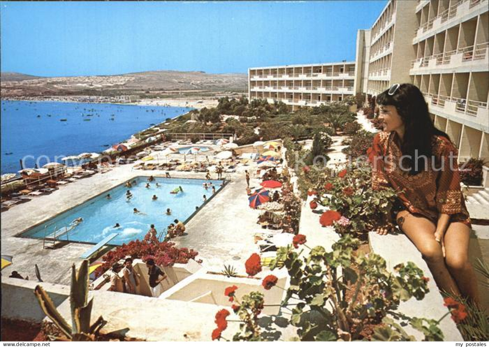 72563781 Malta Mellieha Bay Hotel  - Malte