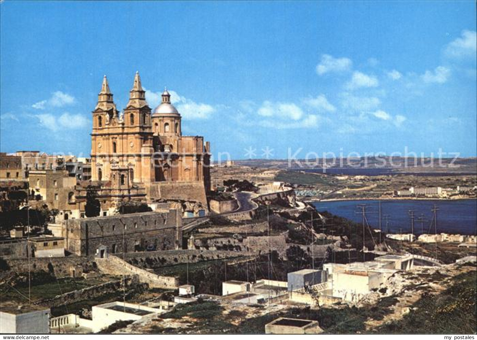 72563778 Malta Mellieha View Malta - Malte