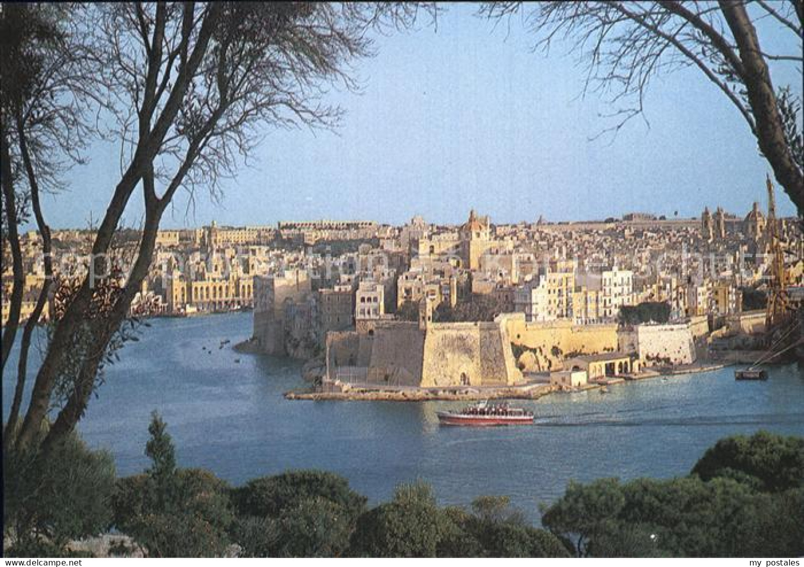 72563772 Malta Senglea Point In Grand Harbour Malta - Malte