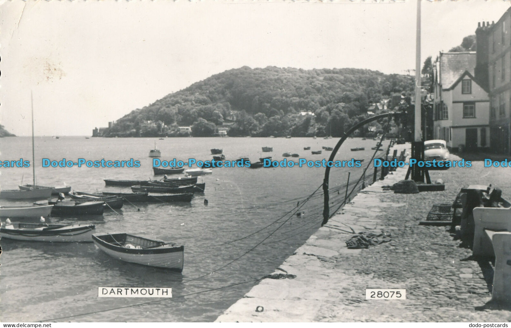 R007427 Dartmouth. Chapman. No 28075. 1962 - Monde