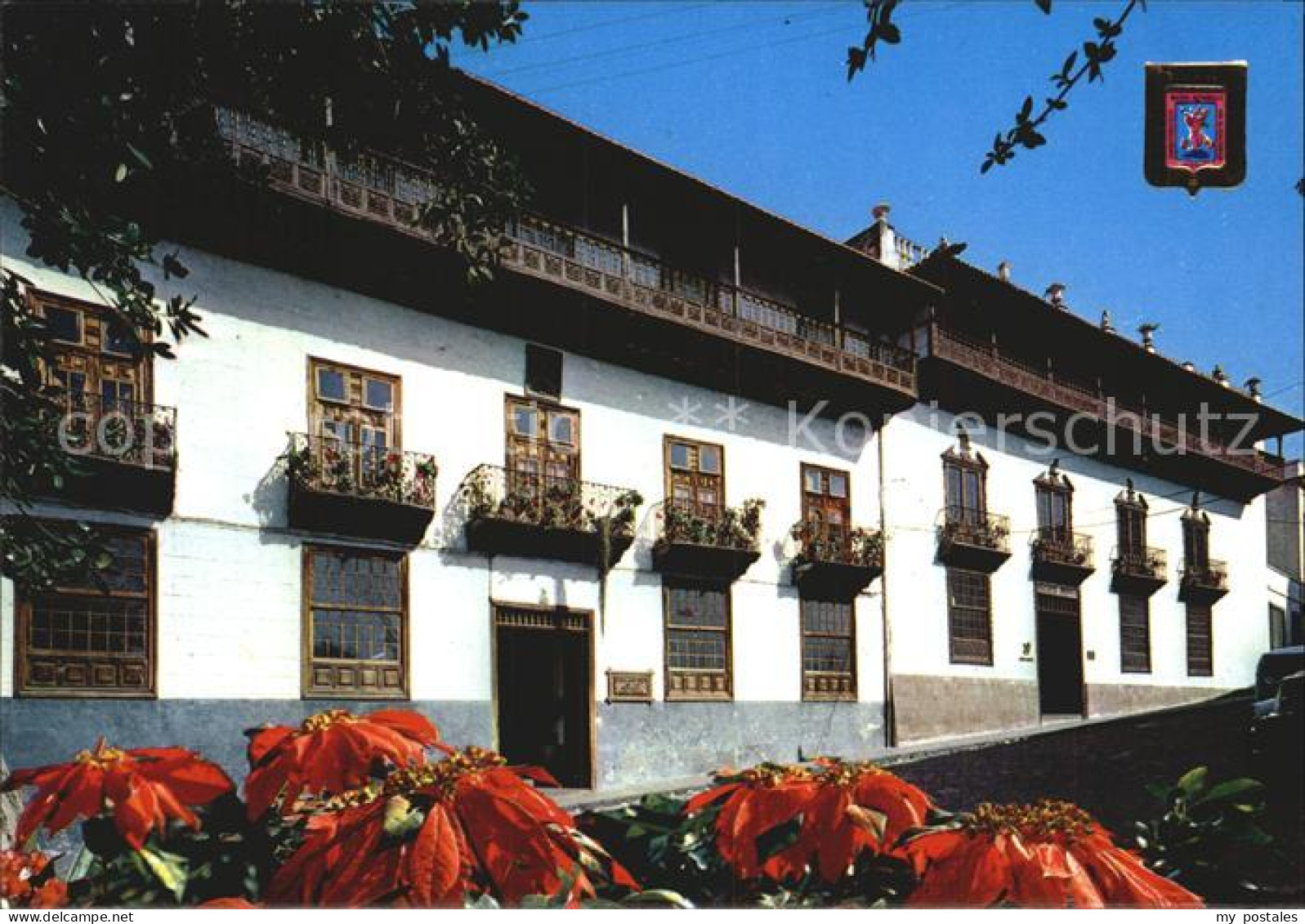 72563627 La Orotava Casas De Los Balcones La Orotava - Autres & Non Classés