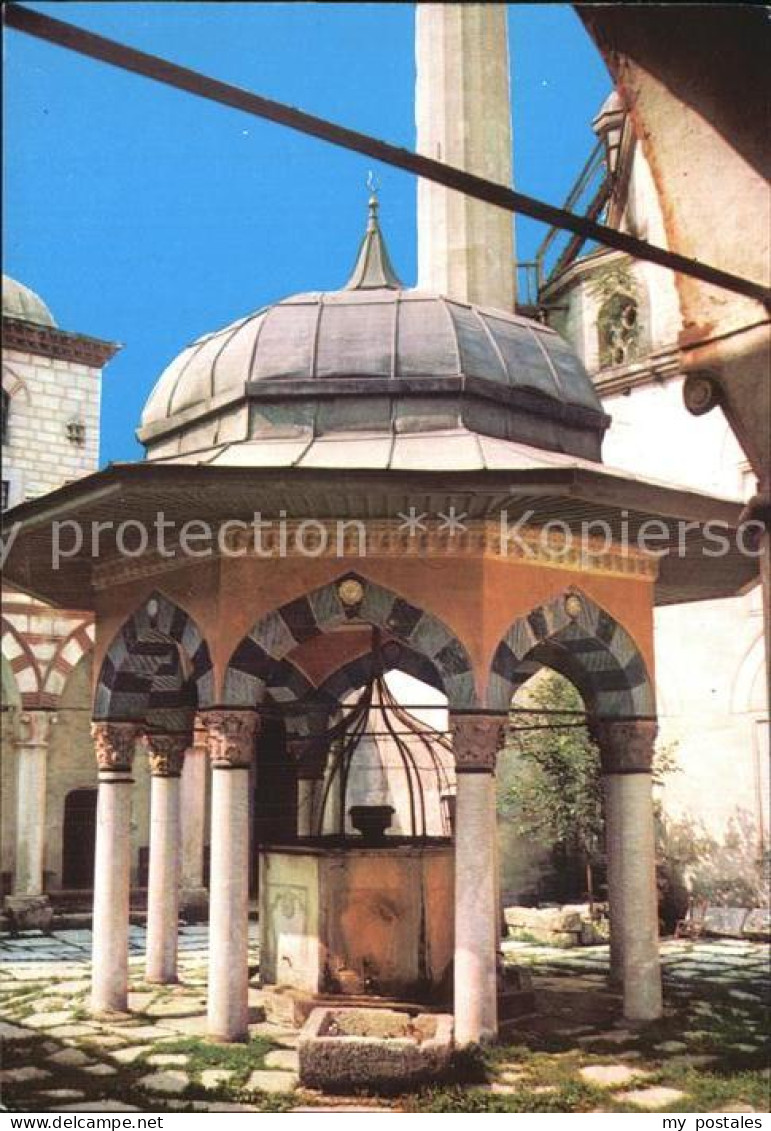 72563491 Schumen Tombul Moschee Schumen - Bulgarie