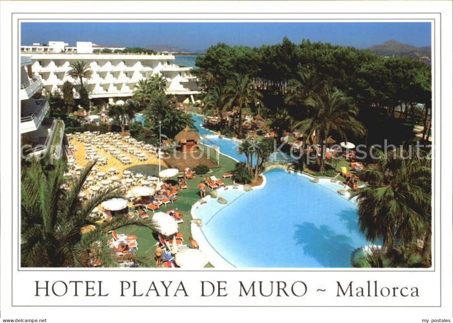 72563390 Mallorca Hotel Playa De Muro Mallorca - Other & Unclassified