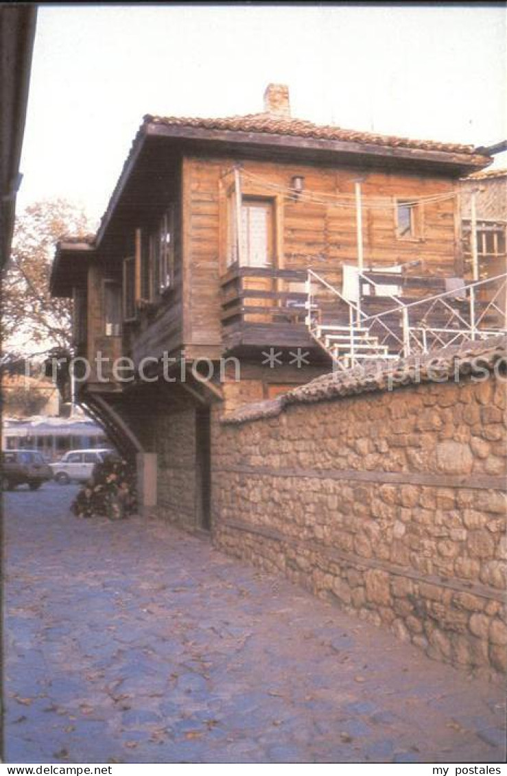 72563352 Nessebar Nessebyr Nessebre Altstadt  - Bulgaria