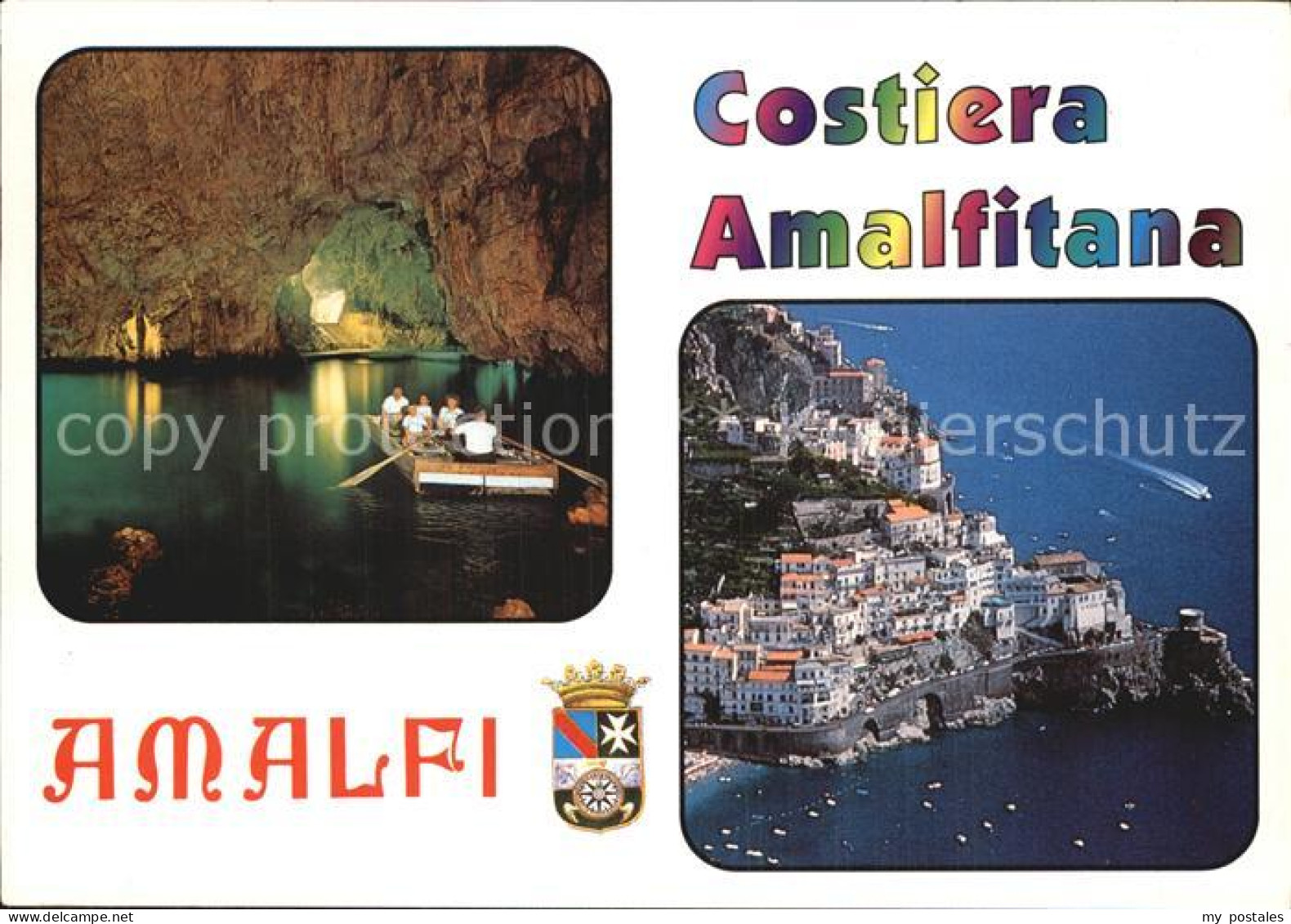 72563162 Amalfi Kueste Amalfi - Autres & Non Classés