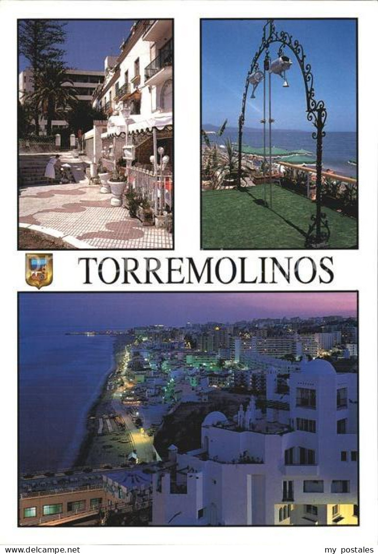 72563160 Torremolinos Costa Del Sol Ansichten Malaga Costa Del Sol - Autres & Non Classés
