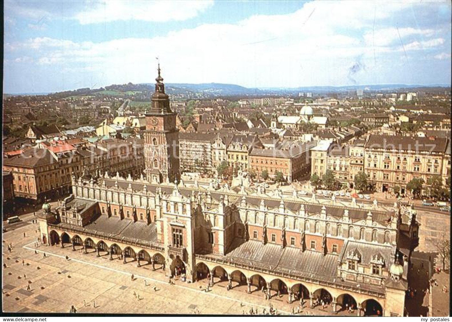 72563115 Krakau Krakow Schloss  - Pologne