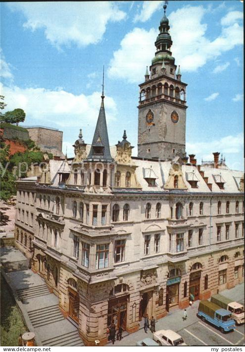 72563104 Klodzko Rathaus Klodzko - Pologne