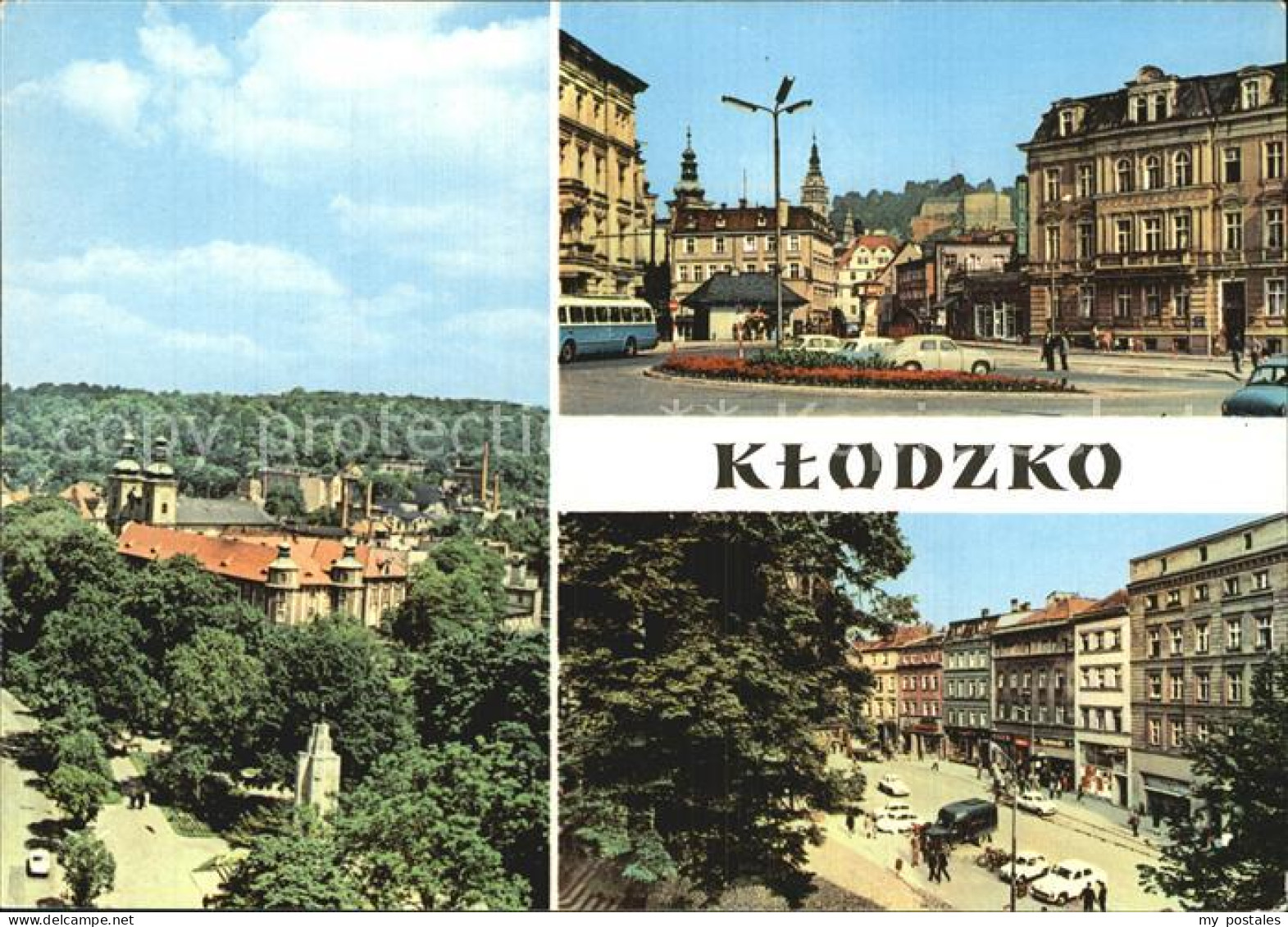 72563101 Klodzko Stadtansichten  Klodzko - Pologne