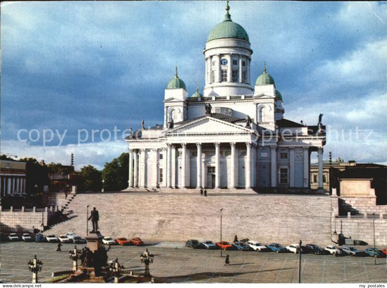 72563099 Helsinki Kathedrale Helsinki - Finlande