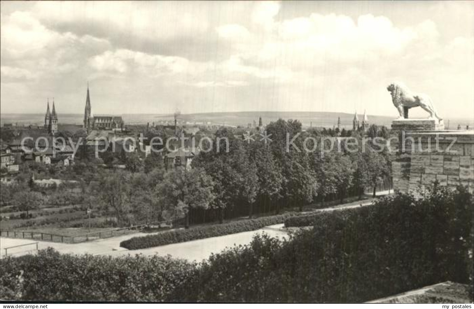 72562960 Muehlhausen Thueringen Panorama Muehlhausen Thueringen - Mühlhausen