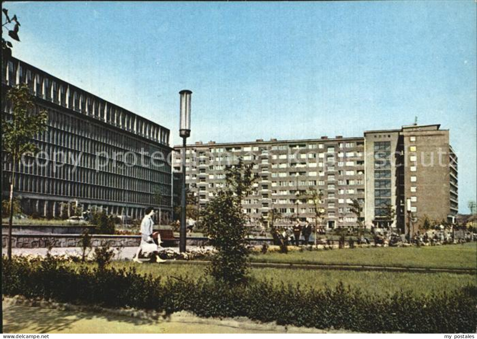72562939 Katowice Plac Grunwaldzki  - Polen