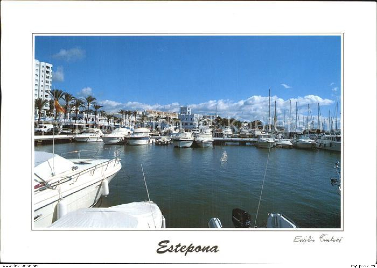 72562606 Estepona Puerto Paraiso Estepona - Gibraltar