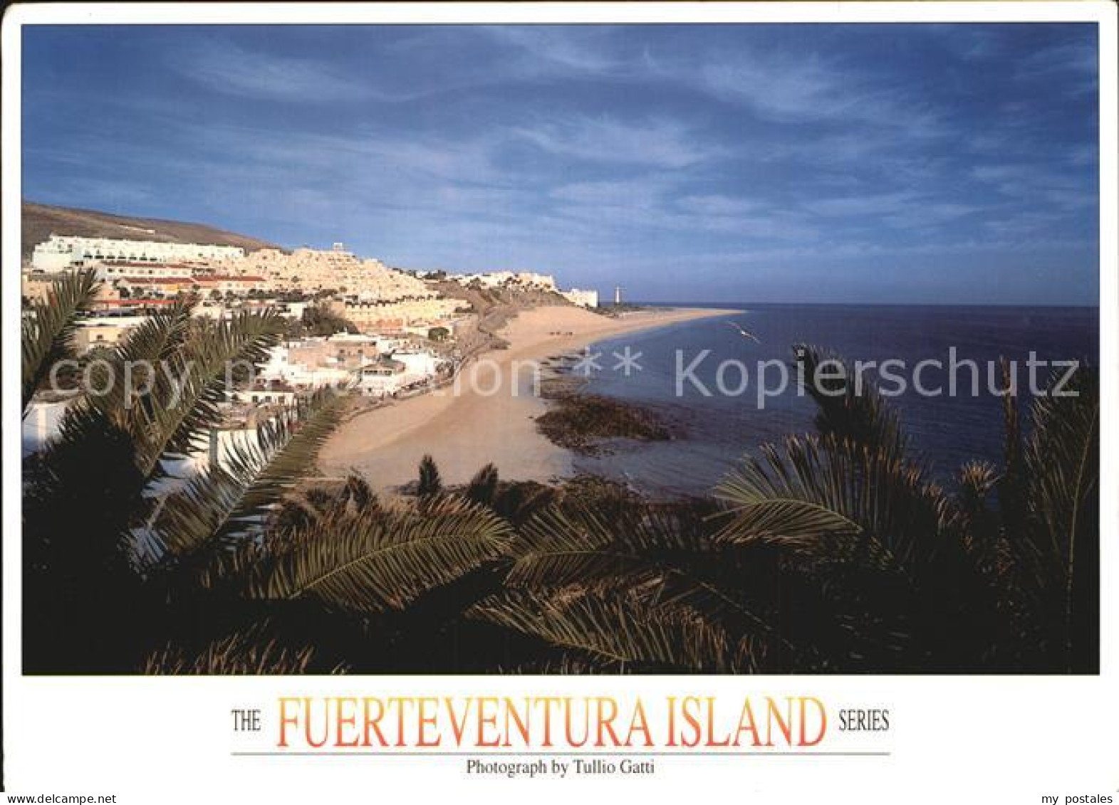 72560692 Fuerteventura Strand  Fuerteventura - Autres & Non Classés