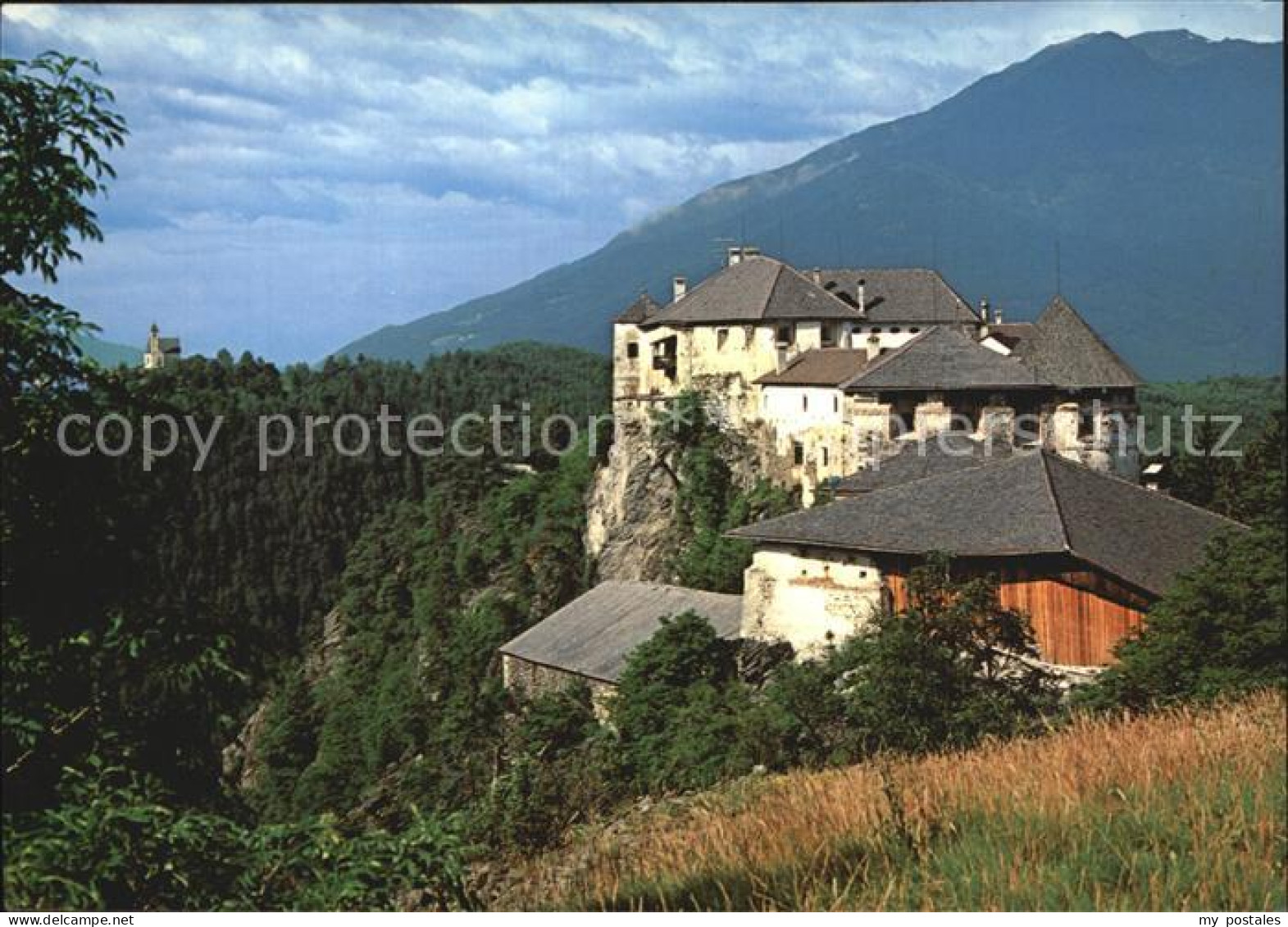 72560655 Rodeneck Italien Schloss Kapelle Von Viums Rodeneck Italien - Autres & Non Classés
