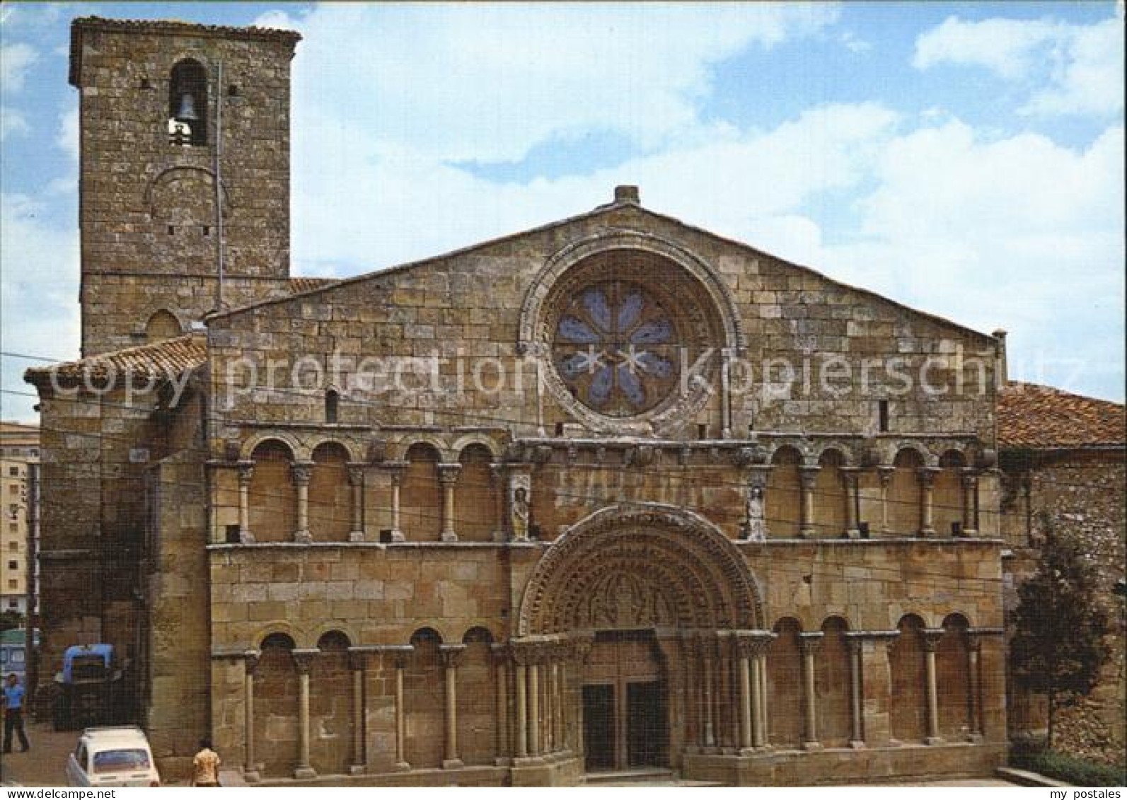 72560594 Soria Castilla Kirche Santo Domingo Soria Castilla - Other & Unclassified