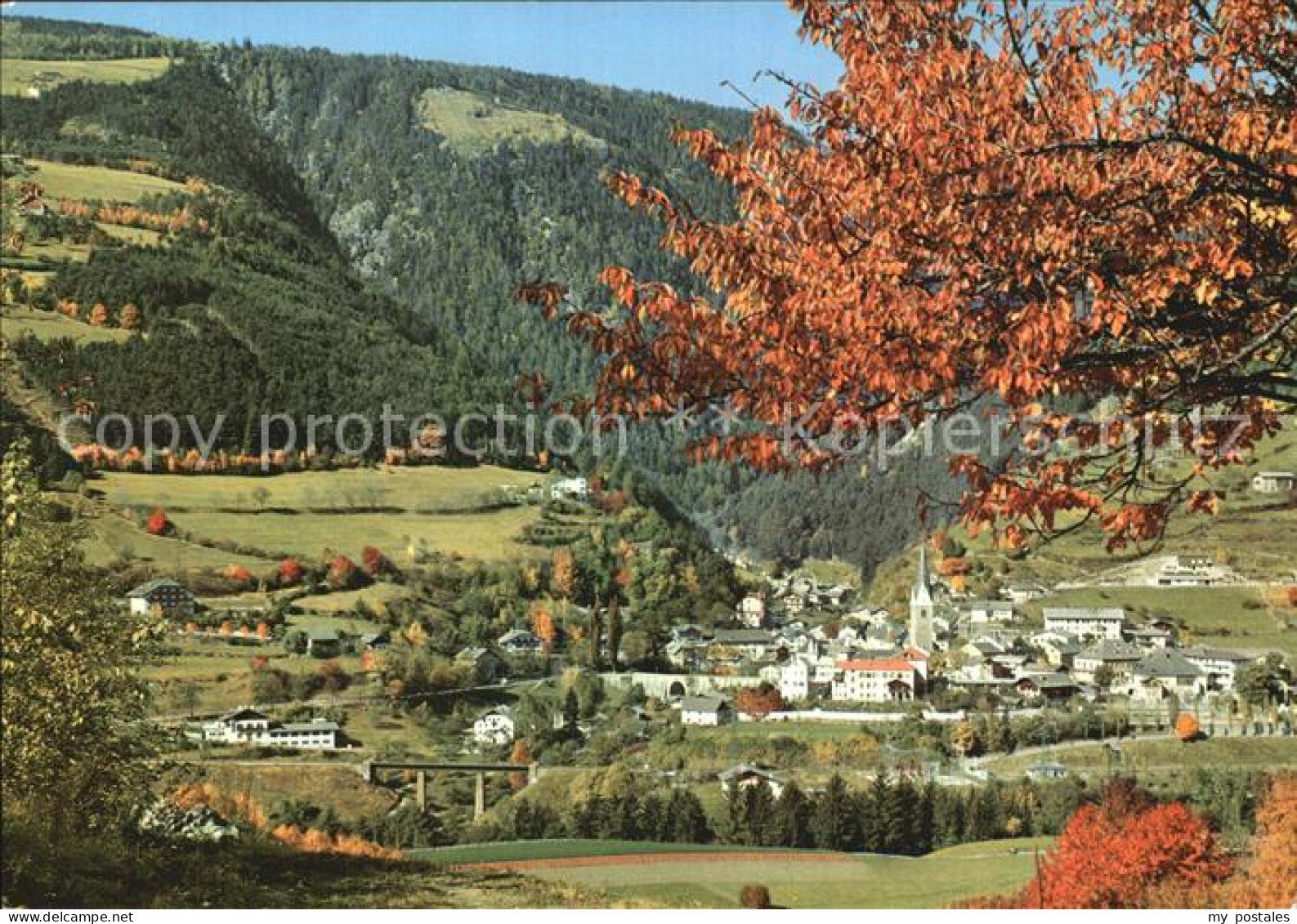 72560579 Muehlbach Suedtirol Pustertal Panorama Muehlbach Suedtirol - Other & Unclassified