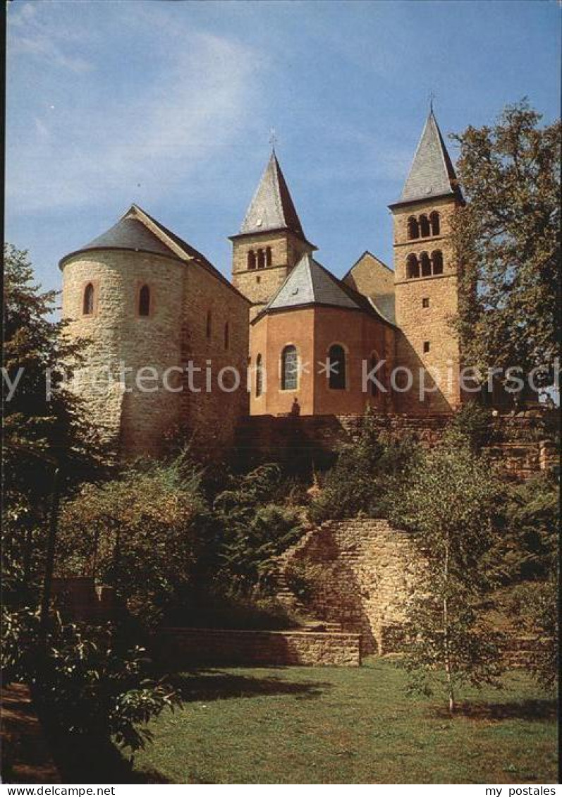 72560523 Echternach Kirche Saint Pierre Saint Paul Kapelle Saint Nicolas - Other & Unclassified