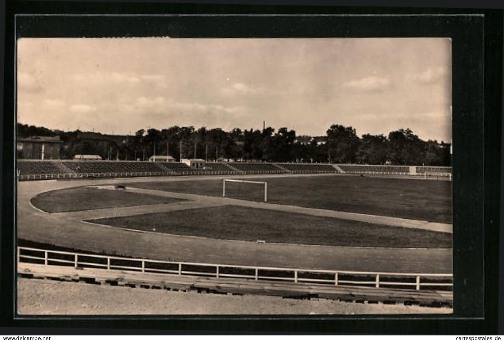 AK Frankfurt /Oder, Stadion Der Freundschaft  - Frankfurt A. D. Oder