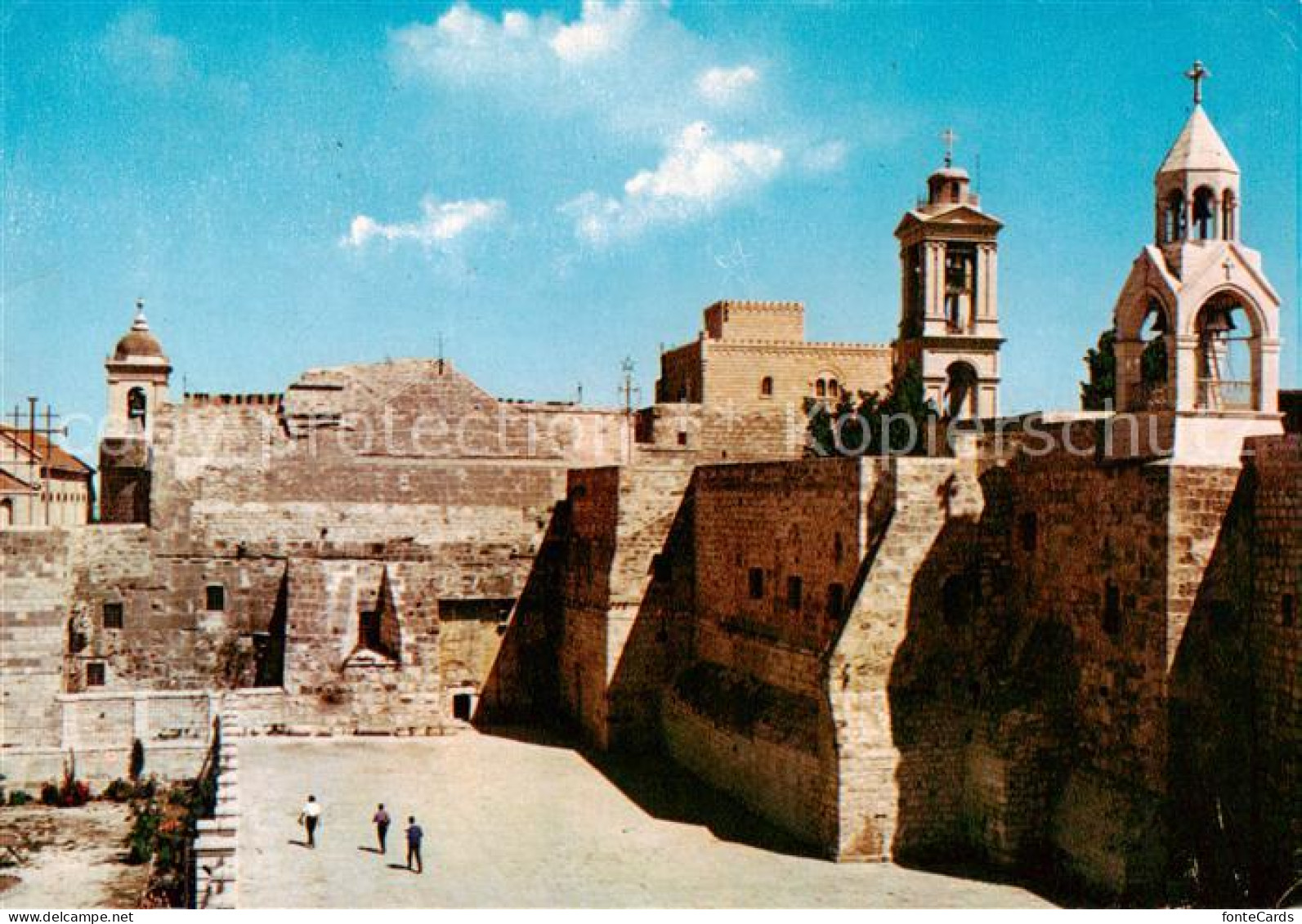 73843033 Bethlehem Yerushalayim Church Of Nativity Bethlehem Yerushalayim - Israel