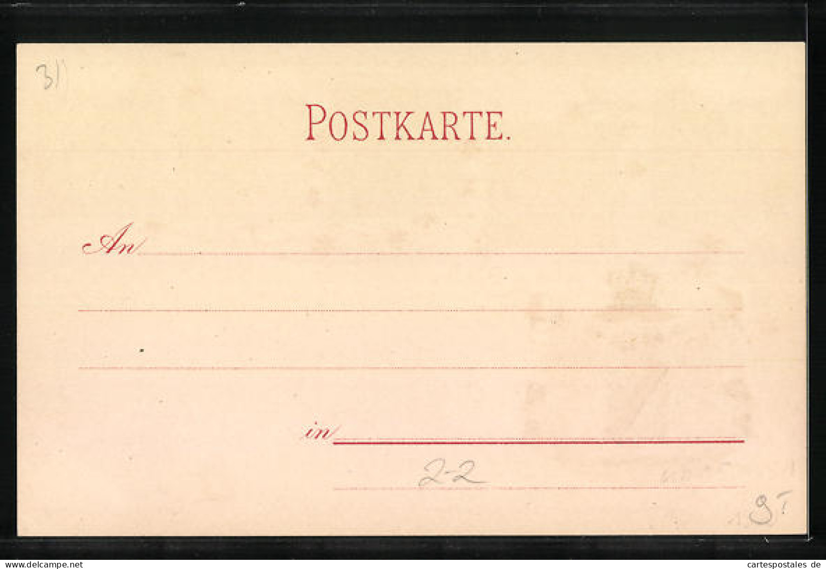 Künstler-AK Die Ersten Briefmarken Von Baden, Landeswappen  - Briefmarken (Abbildungen)