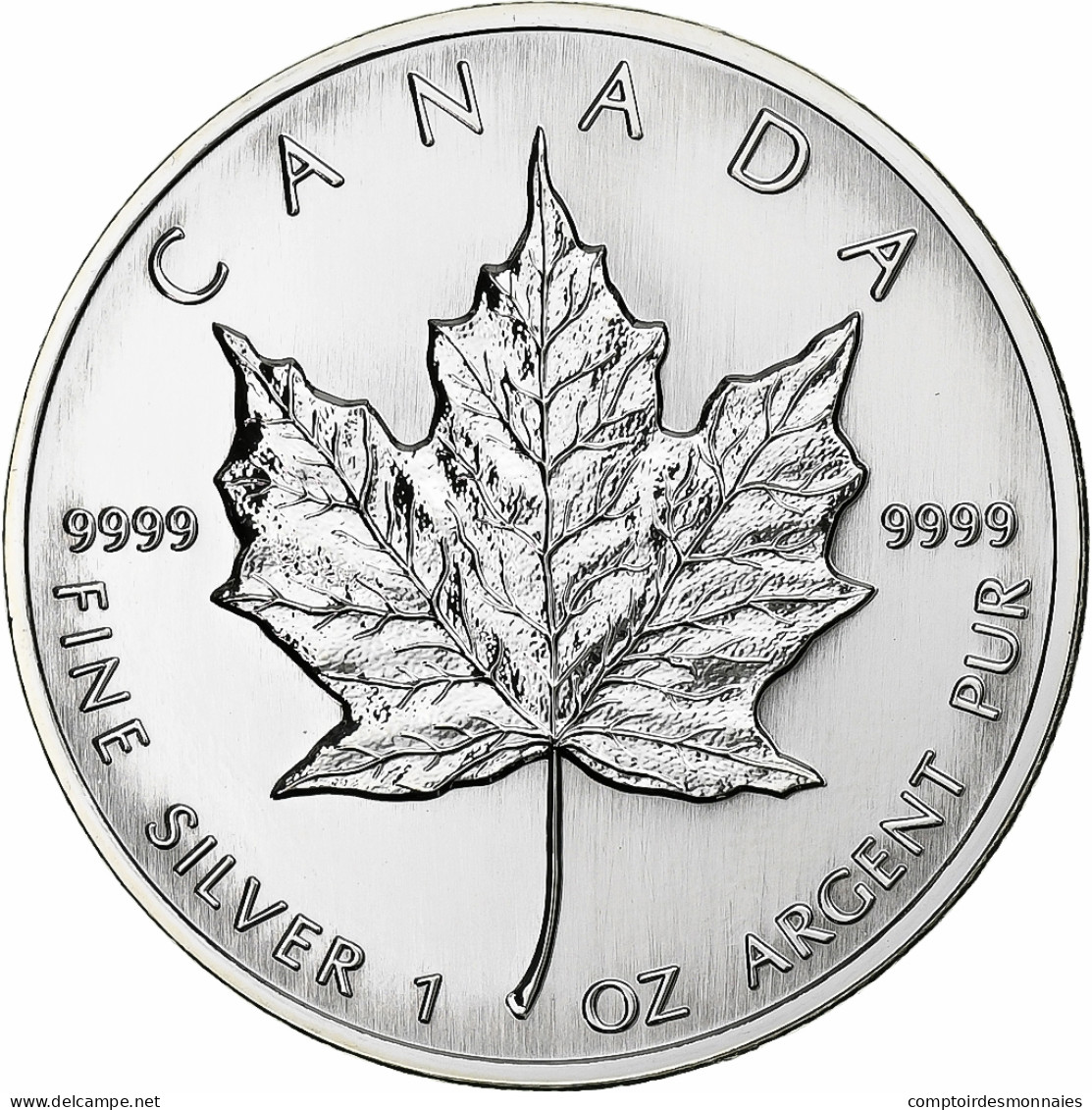 Canada, Elizabeth II, 5 Dollars, 1994, Royal Canadian Mint, Argent, SPL+, KM:187 - Canada