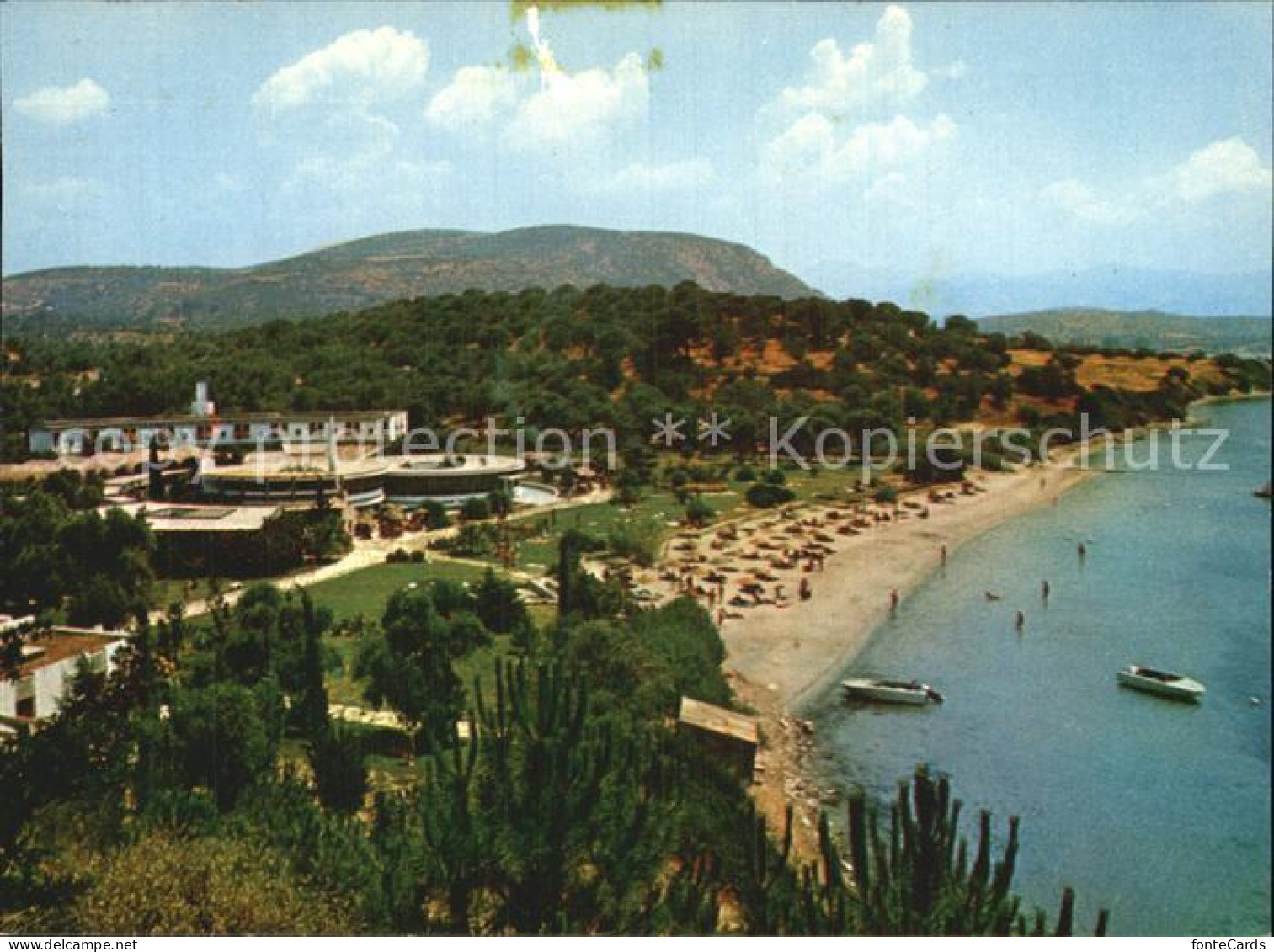 72523509 Kusadasi Club Mediterranee Strand Kusadasi - Turkey