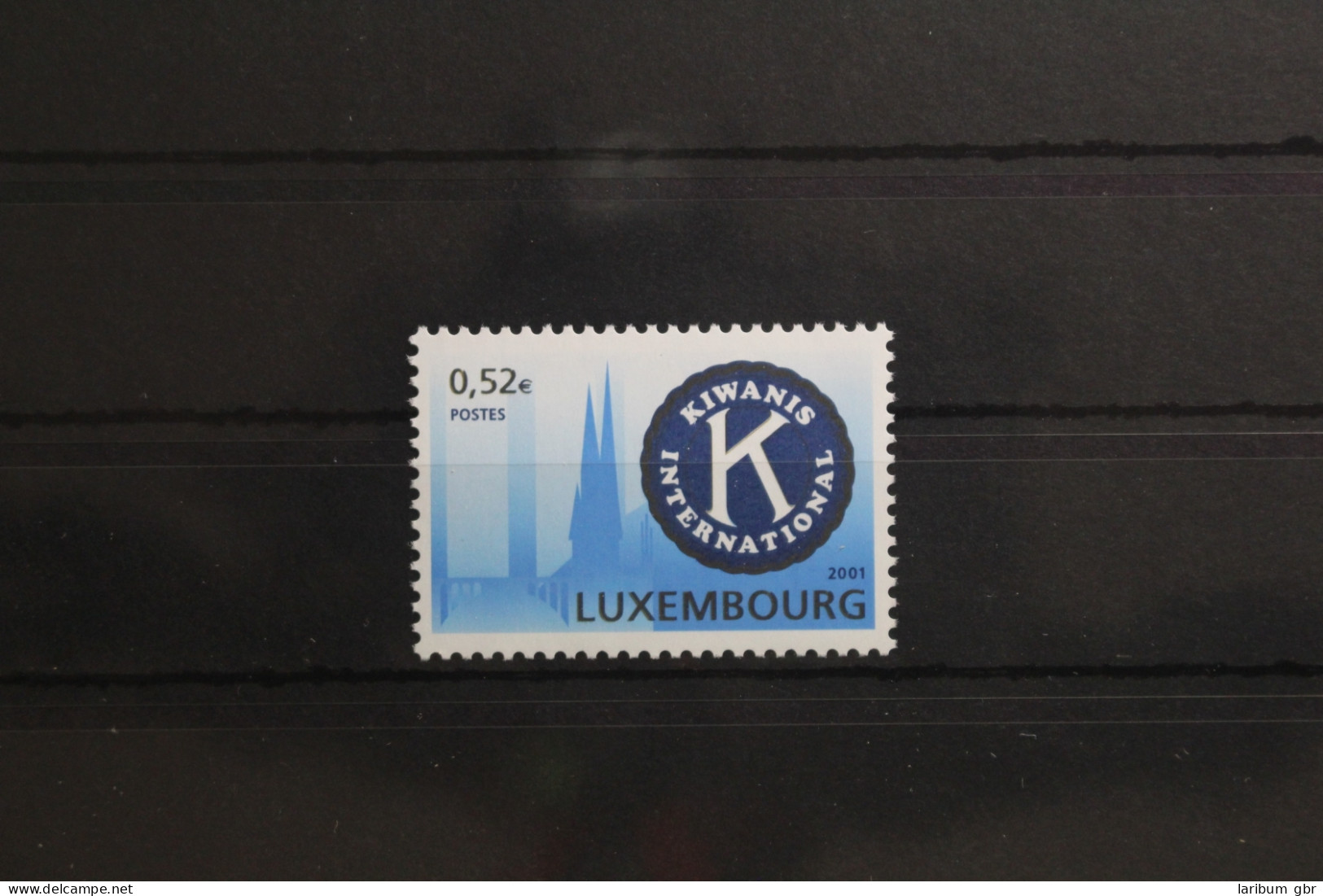 Luxemburg 1558 Postfrisch #TH677 - Other & Unclassified