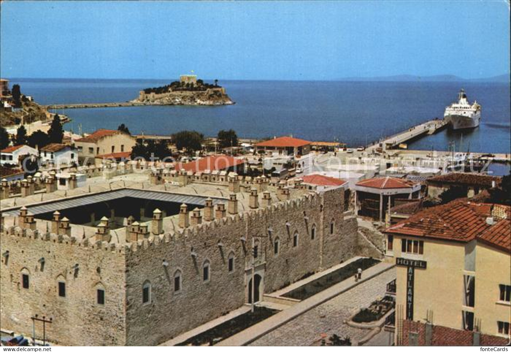 72520390 Kusadasi Karawanserail  Kusadasi - Turkije