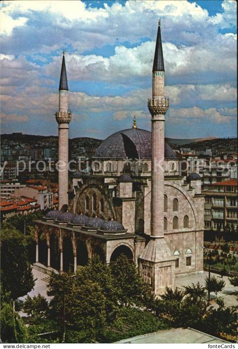 72520382 Ankara Maltepe Moschee Ankara - Turkije