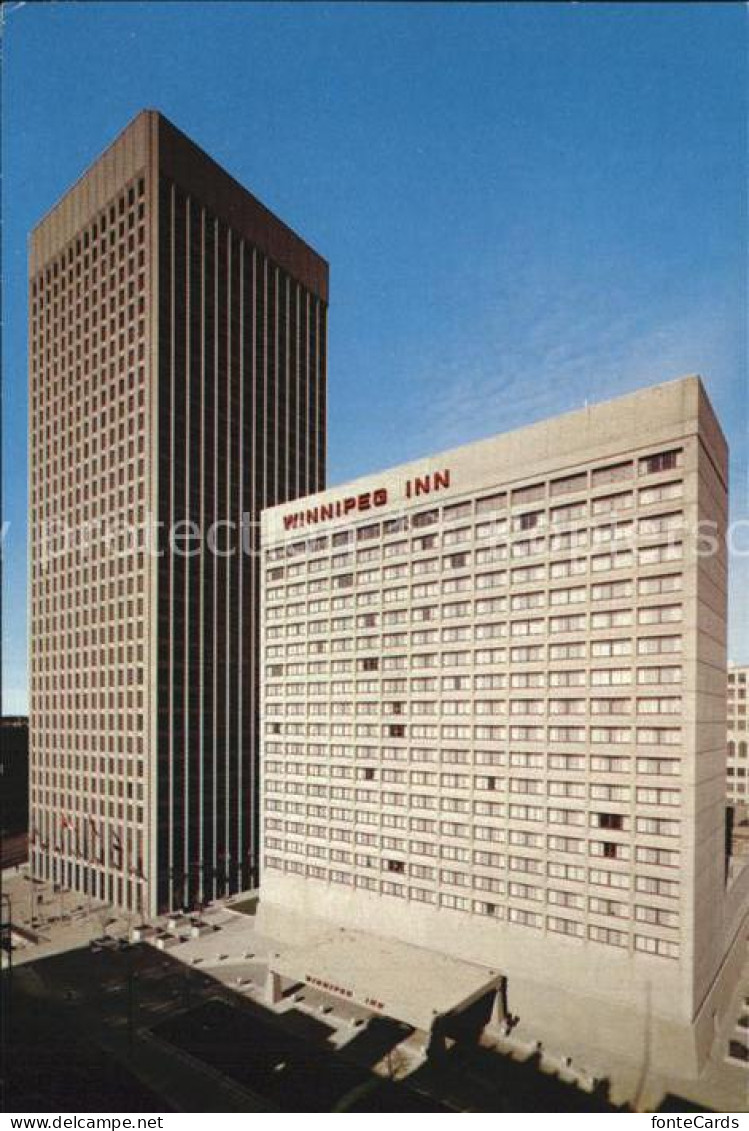 72519957 Manitoba Winnipeg Inn Manitoba - Unclassified