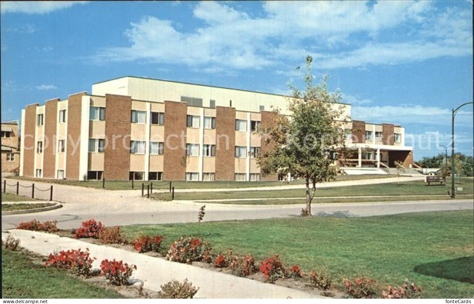 72519933 Manitoba Steinbach Bethesda Hospital Manitoba - Non Classés