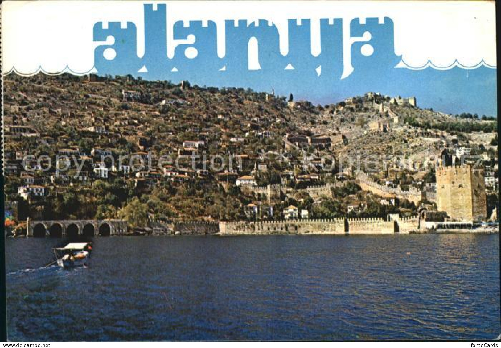 72517568 Alanya Therfeld Tower Alanya - Turkey