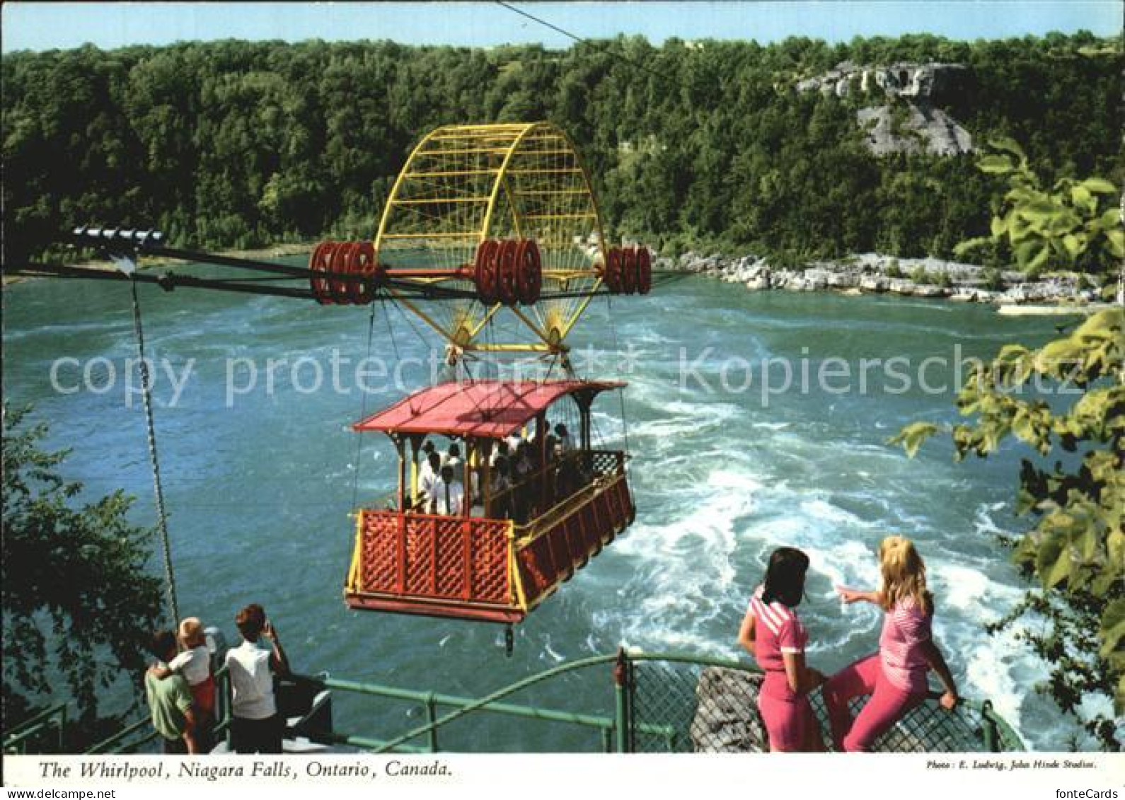 72505532 Ontario Canada Whirlpool Niagara Falls Kanada - Non Classés