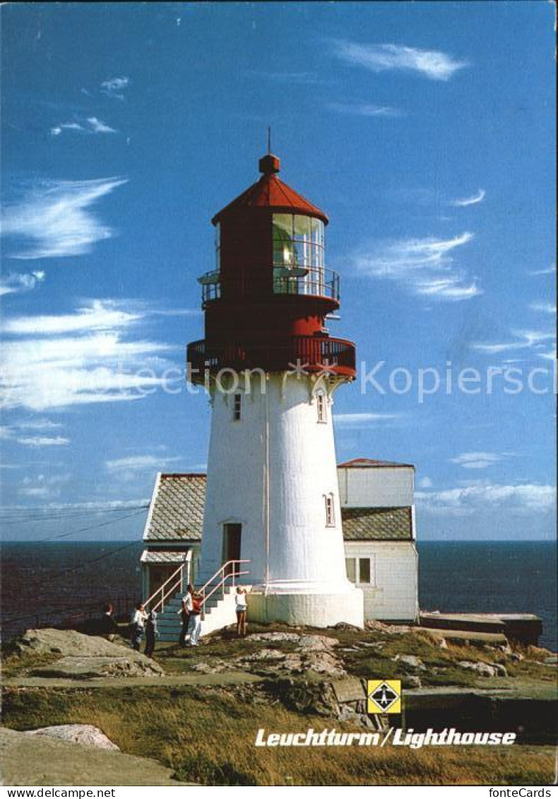 72499440 Lindesnes Leuchtturm Lindesnes - Norvège