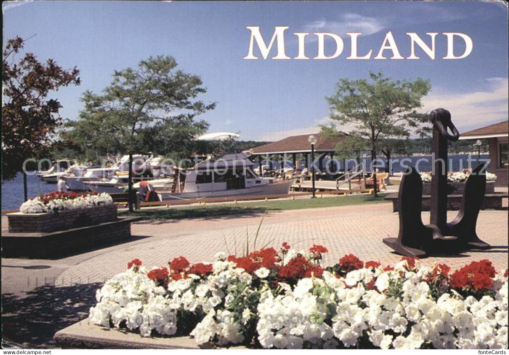 72499378 Midland Ontario Marina Midland Ontario - Non Classés