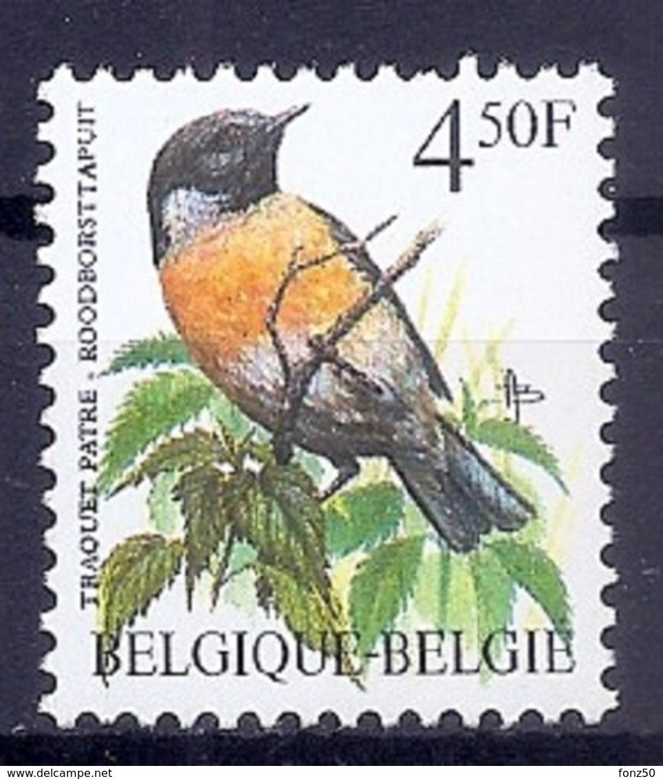 BELGIE * Buzin * Nr 2397 * Postfris Xx * NOVARODE - 1985-.. Birds (Buzin)
