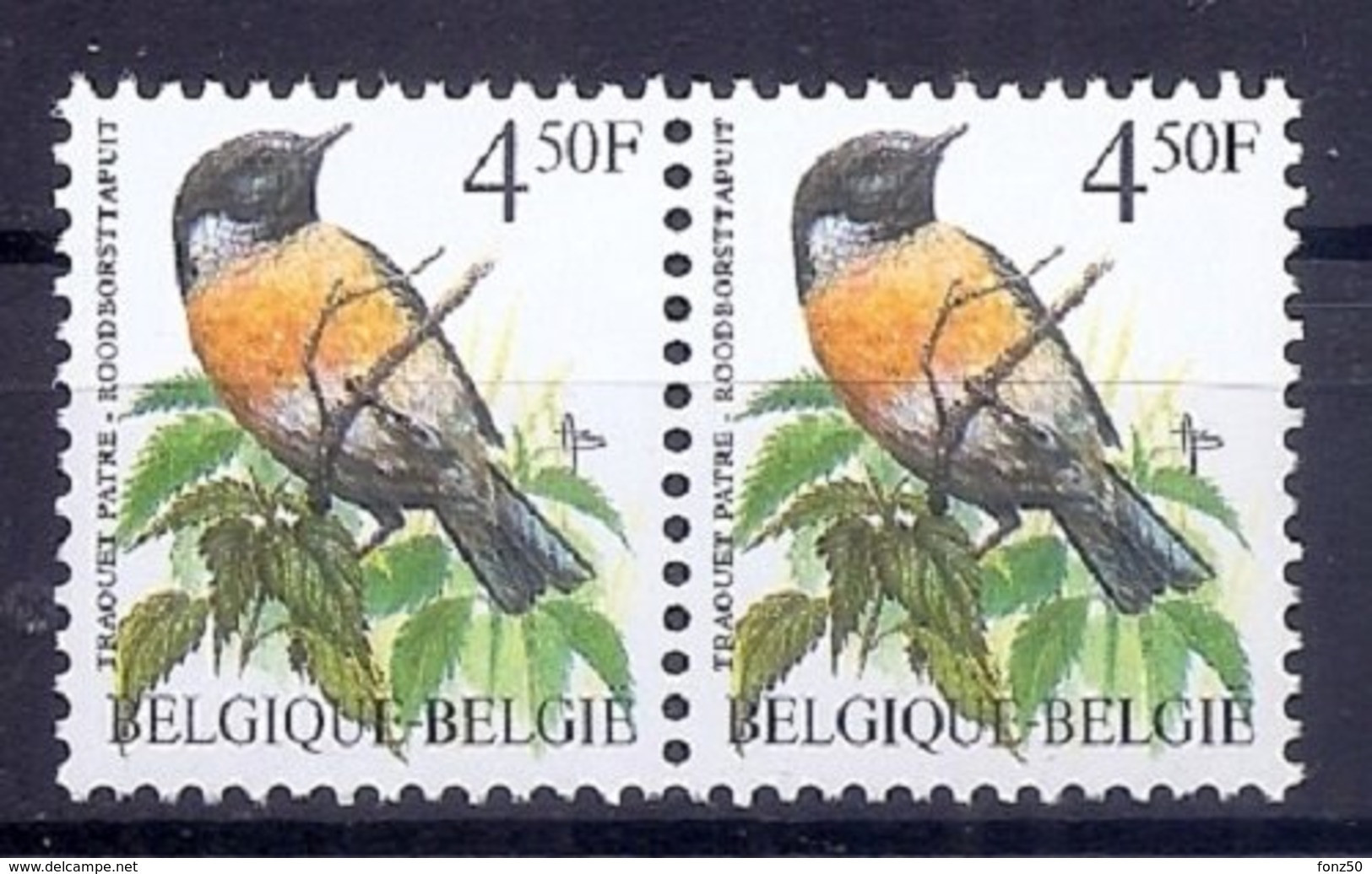 BELGIE * Buzin * Nr 2397 * Postfris Xx * NOVARODE - 1985-.. Oiseaux (Buzin)